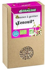 Seeds germinate - Fennel BIO, 100 g
