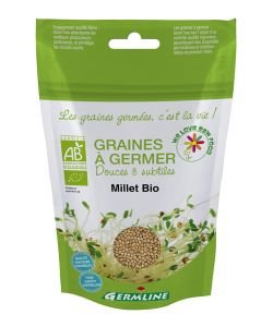 Sprouting seeds - Millet BIO, 200 g