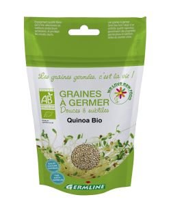 Graines à germer - Quinoa BIO, 200 g