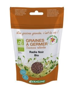 Seeds germinate - Horseradish BIO, 150 g