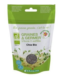 Seeds germinate - Chia BIO, 100 g