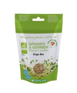 Graines à germer - Orge Nue BIO, 200 g