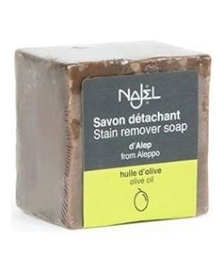 Savon détachant d'Alep - emballage abîmé, 200 g