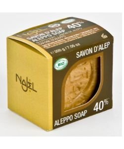 Aleppo Soap 40% HBL BIO, 200 g