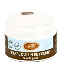 Pierre d'Alun powder, 100 g