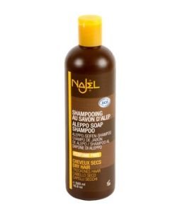 Aleppo soap Shampoo - Dry Hair, 500 ml