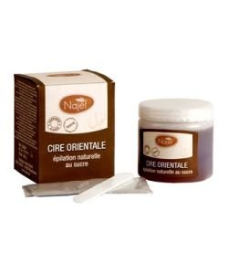 Cire orientale au sucre, 350 g