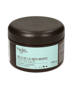 Sel de la Mer Morte, 180 g