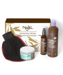 Coffret "Le Rituel du Hammam", pièce