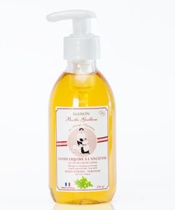 Savon liquide à l'ancienne huile d'olive - verveine BIO, 250 ml