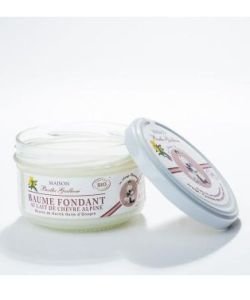 Melting Balm with Goat's Milk - Damaged Packaging BIO, 150 ml