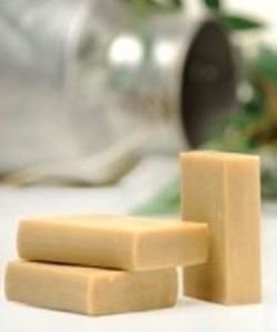 Goat Milk Soap - Olive - Rosemary, 100 g