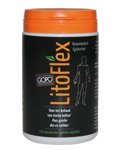 LitoFlex capsules, 250 capsules