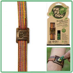 Bracelet anti-moustique: Bonbon BIO, pièce