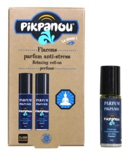 Perfume for anti-stress Bracelet (recharge) BIO, part