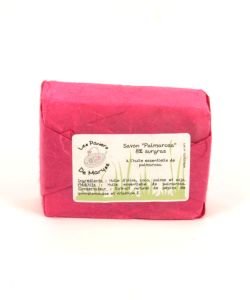 Palmarosa Soap, 100 g