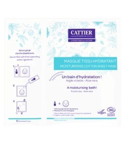 Moisturizing Sheet Mask BIO, 20 ml