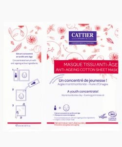 Anti-Aging Fabric Mask BIO, 20 ml