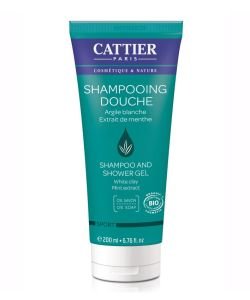 Shampooing-Douche Sport BIO, 200 ml