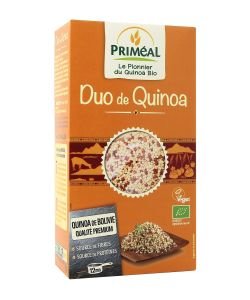 Duo de quinoa - DLUO 08/2017 BIO, 500 g