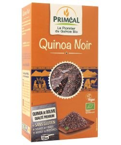 Quinoa noir - DLUO 06/2019 BIO, 500 g