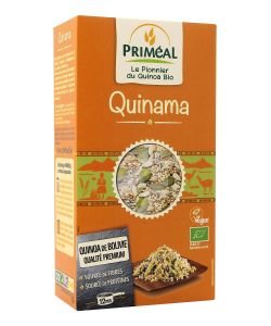 Quinama - Best before 12/2018 BIO, 500 g