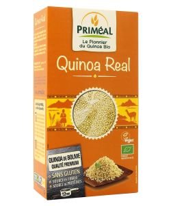 Quinoa Real organic and fair Bolivia BIO, 500 g