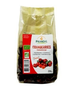Cranberries - Canneberge BIO, 250 g