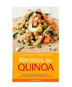 Quinoa Recipes, part