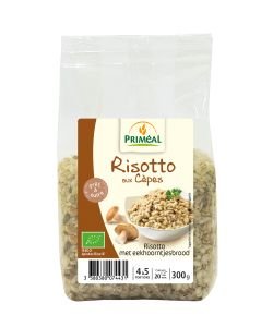 Risotto with porcini mushrooms BIO, 300 g
