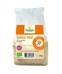 Real Quinoa BIO, 250 g