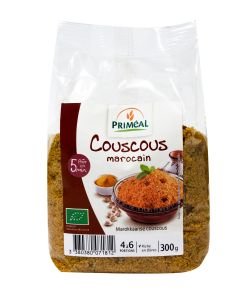 Moroccan Couscous BIO, 300 g