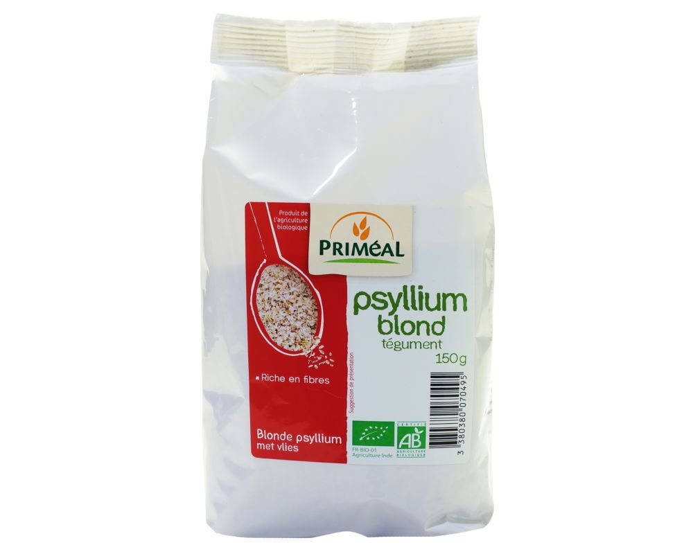 PRIMEAL PSYLLIUM BLOND AB 150G