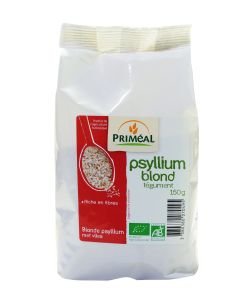 Psyllium Blond seed coat BIO, 150 g