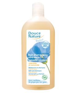 Bain shampooing Bébé BIO, 300 ml