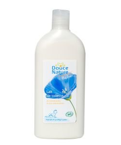 Lait de toilette Bébé BIO, 300 ml