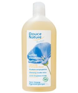 Lotion nettoyante micellaire Bébé BIO, 300 ml