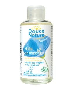 Huile de massage Bébé BIO, 100 ml