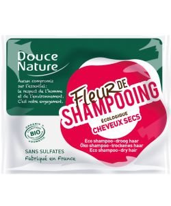 Fleur de Shampooing - Cheveux secs BIO, 85 g