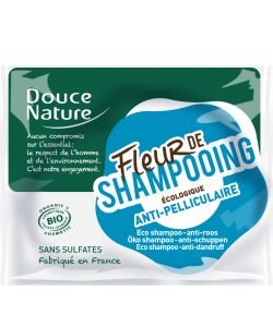 Flower Shampoo - Dandruff BIO, 85 g