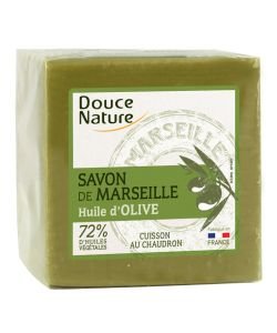 Green Marseille soap, 300 g