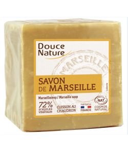 White Marseille Soap, 300 g