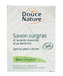 Soap surgras BIO, 100 g