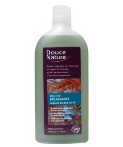 Douche Délassante aux Algues de Bretagne BIO, 300 ml