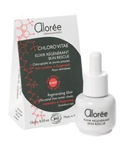 Elixir regenerating Skin Rescue BIO, 15 ml