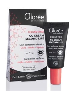 CC Cream Second Life BIO, 13 ml