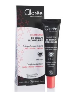 CC Cream Second Life BIO, 40&nbsp;ml