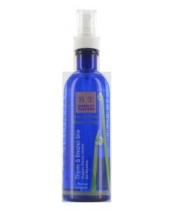 Floral water Thyme linalol - spray - Best before 11/2018 BIO, 200 ml