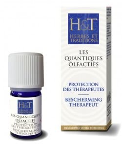 Protection des Thérapeutes - Quantique olfactif, 10 ml