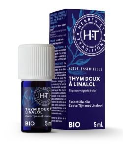 Thym doux à linalol (Thymus vulgaris linalol)